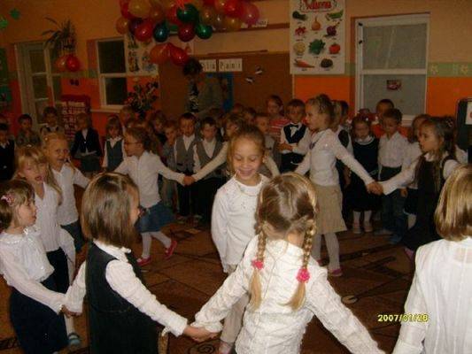 Grafika #10: 2008-10-14 Dzień Nauczyciela