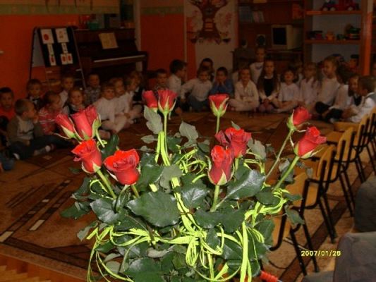 Grafika #11: 2008-10-14 Dzień Nauczyciela