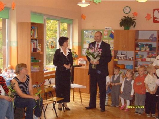 Grafika #18: 2008-10-14 Dzień Nauczyciela