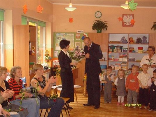 Grafika #19: 2008-10-14 Dzień Nauczyciela