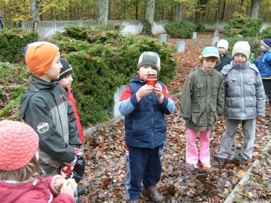 Grafika #9: 2008-10-28 Wycieczka do Krępy Kaszubskiej