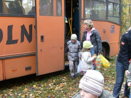 Grafika #11: 2008-10-28 Wycieczka do Krępy Kaszubskiej