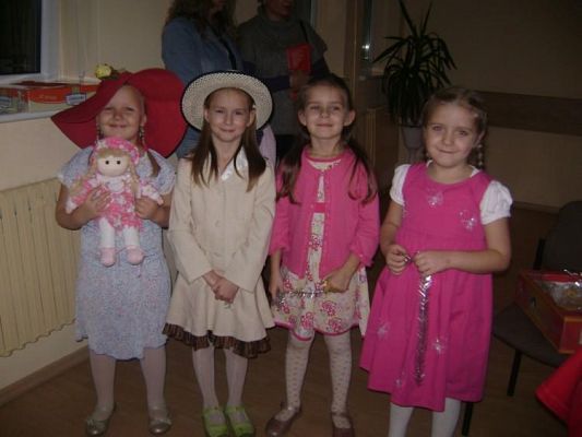 Grafika #0: 2009.11.20 - DZIEŃ SENIORA