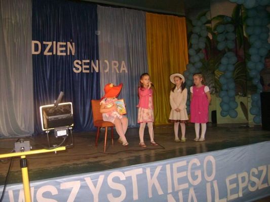 Grafika #5: 2009.11.20 - DZIEŃ SENIORA