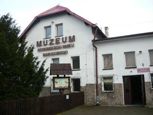 Grafika #0: 2009.11.12 - Wycieczka do Muzeum Słowińskiego Parku Narodowego w Smołdzinie