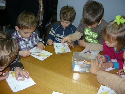 Grafika #1: 2009.11.12 - Wycieczka do Muzeum Słowińskiego Parku Narodowego w Smołdzinie