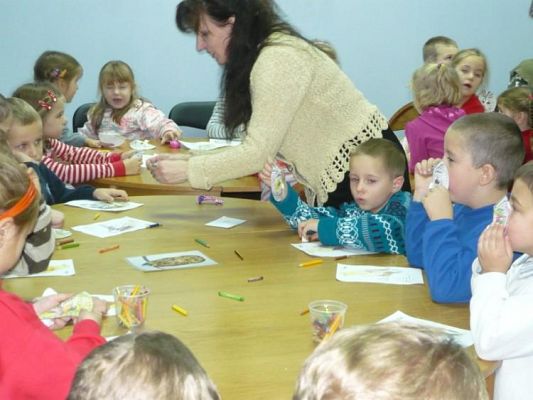 Grafika #2: 2009.11.12 - Wycieczka do Muzeum Słowińskiego Parku Narodowego w Smołdzinie