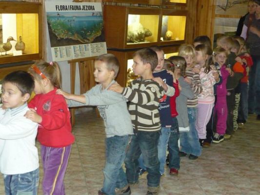 Grafika #8: 2009.11.12 - Wycieczka do Muzeum Słowińskiego Parku Narodowego w Smołdzinie