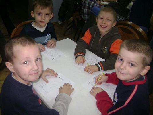 Grafika #15: 2009.11.12 - Wycieczka do Muzeum Słowińskiego Parku Narodowego w Smołdzinie