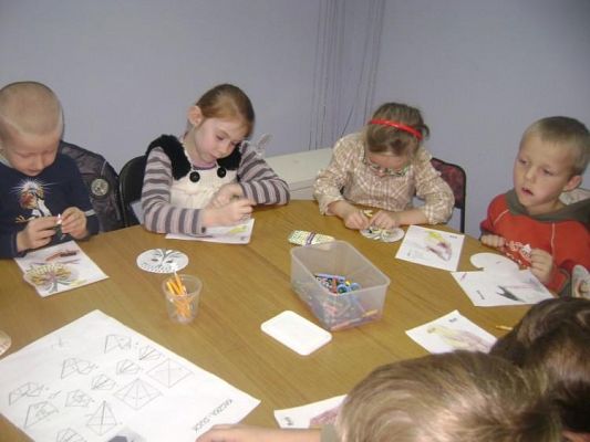 Grafika #17: 2009.11.12 - Wycieczka do Muzeum Słowińskiego Parku Narodowego w Smołdzinie