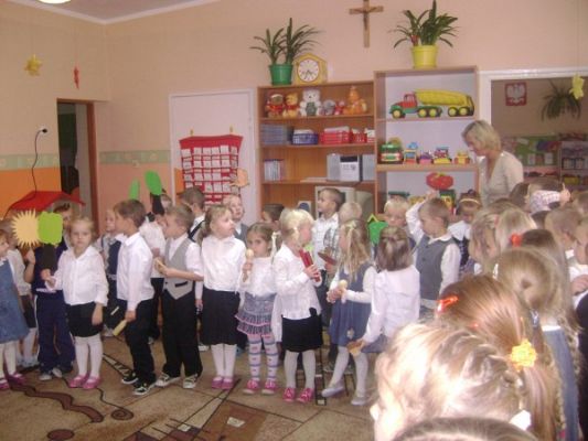 Grafika #4: 2009-10-12 Dzień Nauczyciela