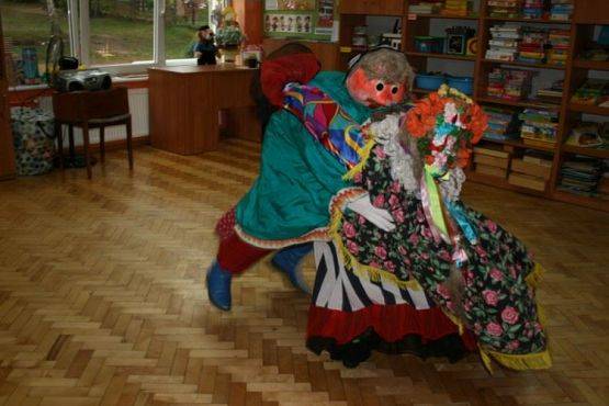 Grafika #7: 2009-09-25 Czarodziej w przedszkolu