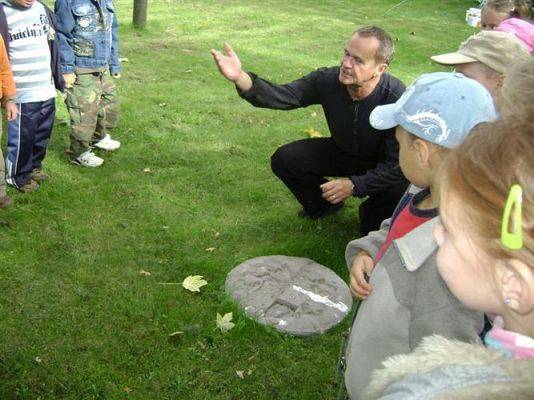 Grafika #3: 2009-09-17 Wycieczka do Poraju - Plener Rzeźbiarski