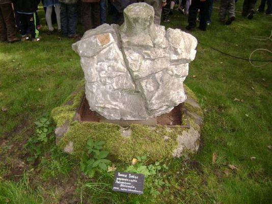 Grafika #5: 2009-09-17 Wycieczka do Poraju - Plener Rzeźbiarski