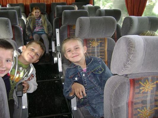 Grafika #11: 2009-09-17 Wycieczka do Poraju - Plener Rzeźbiarski