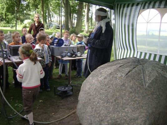 Grafika #15: 2009-09-17 Wycieczka do Poraju - Plener Rzeźbiarski