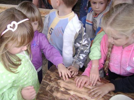 Grafika #32: 2009-09-17 Wycieczka do Poraju - Plener Rzeźbiarski