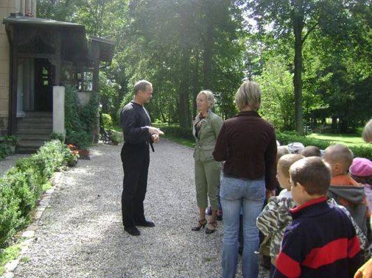 Grafika #33: 2009-09-17 Wycieczka do Poraju - Plener Rzeźbiarski