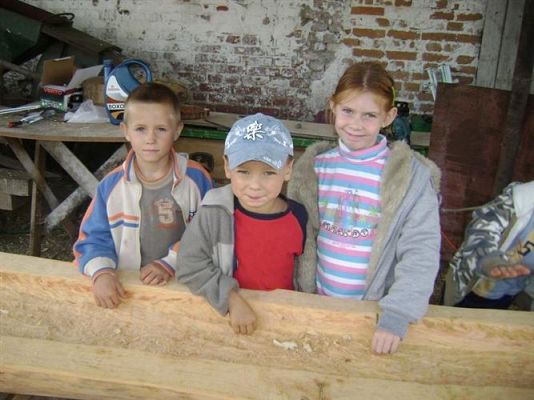 Grafika #35: 2009-09-17 Wycieczka do Poraju - Plener Rzeźbiarski