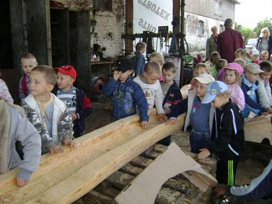 Grafika #36: 2009-09-17 Wycieczka do Poraju - Plener Rzeźbiarski