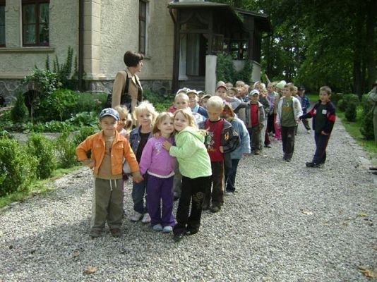 Grafika #38: 2009-09-17 Wycieczka do Poraju - Plener Rzeźbiarski