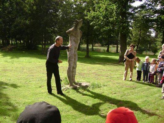 Grafika #41: 2009-09-17 Wycieczka do Poraju - Plener Rzeźbiarski