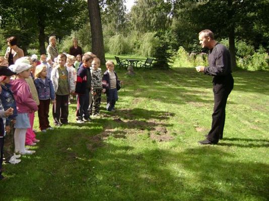 Grafika #43: 2009-09-17 Wycieczka do Poraju - Plener Rzeźbiarski