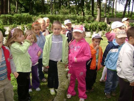 Grafika #45: 2009-09-17 Wycieczka do Poraju - Plener Rzeźbiarski