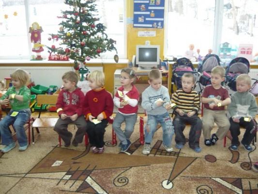 Grafika #6: 18.12.2009 - Spotkanie z policjantem.