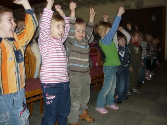 Grafika #3: 01.12.2009 - Na występie Majki Jeżowskiej