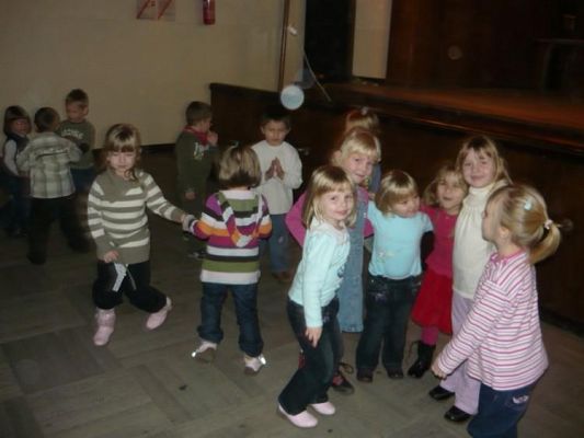 Grafika #5: 01.12.2009 - Na występie Majki Jeżowskiej