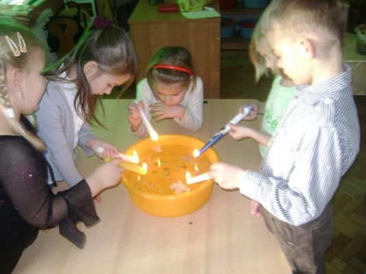 Grafika #5: 30.11.2009 - Andrzejki