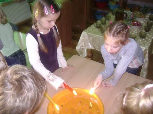 Grafika #7: 30.11.2009 - Andrzejki