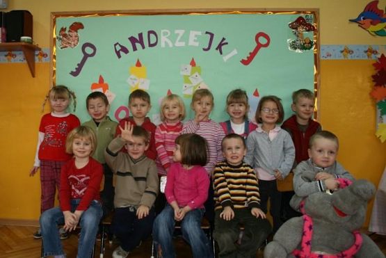 Grafika #11: 30.11.2009 - Andrzejki