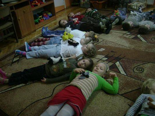 Grafika #0: 25.11.2009 - Warsztaty logopedyczne