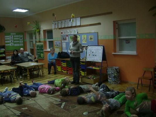 Grafika #1: 25.11.2009 - Warsztaty logopedyczne