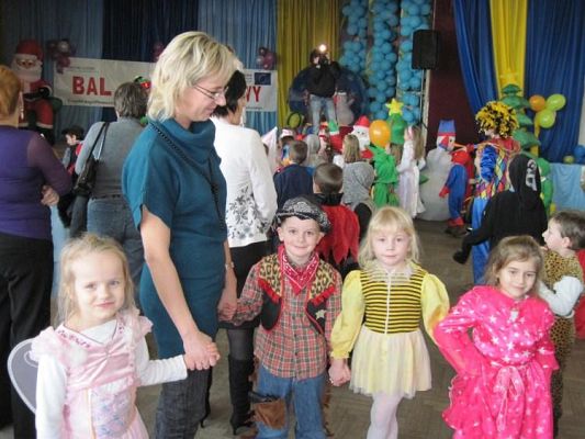 Grafika #2: 05.02.2010 - Bal karnawałowy