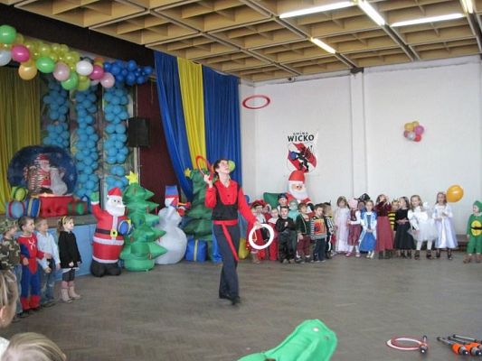 Grafika #5: 05.02.2010 - Bal karnawałowy