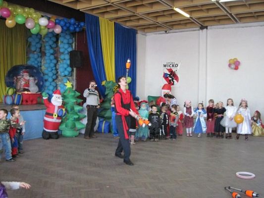 Grafika #6: 05.02.2010 - Bal karnawałowy