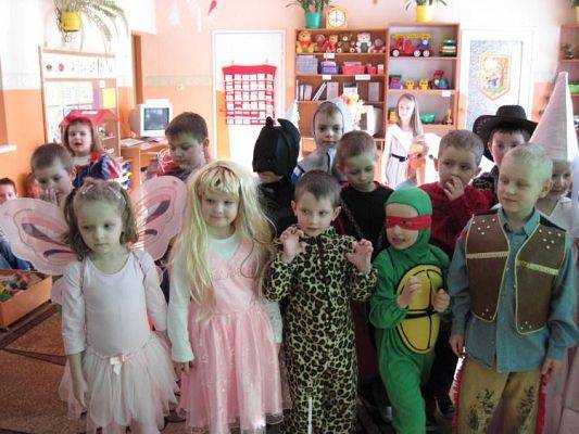 Grafika #11: 05.02.2010 - Bal karnawałowy