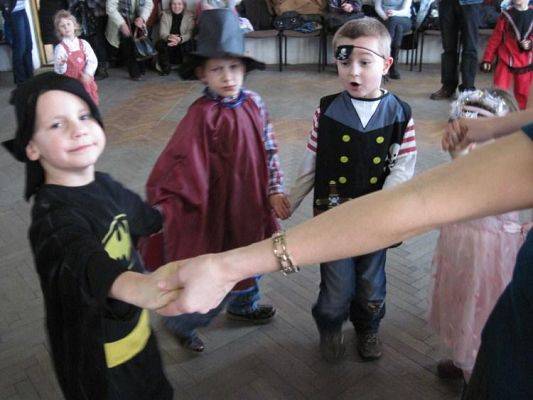 Grafika #12: 05.02.2010 - Bal karnawałowy