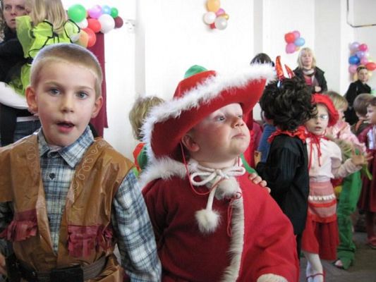 Grafika #14: 05.02.2010 - Bal karnawałowy