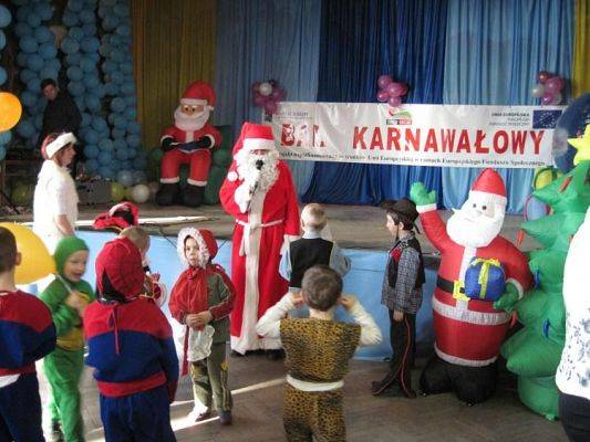 Grafika #15: 05.02.2010 - Bal karnawałowy