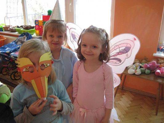 Grafika #16: 05.02.2010 - Bal karnawałowy