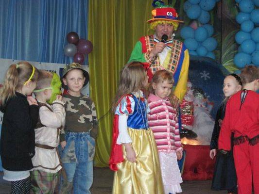 Grafika #19: 05.02.2010 - Bal karnawałowy