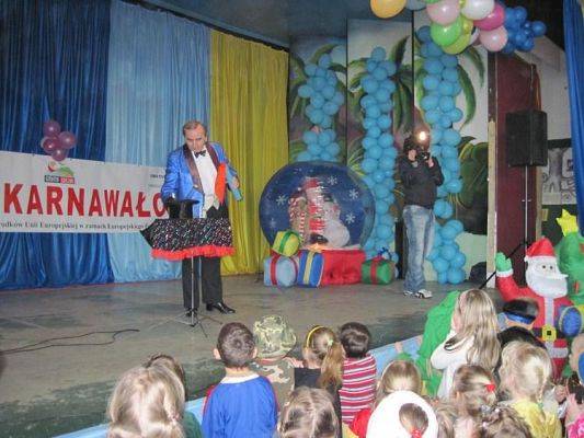 Grafika #21: 05.02.2010 - Bal karnawałowy