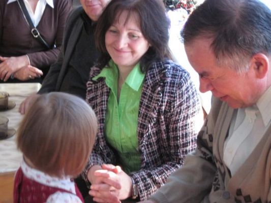 Grafika #4: 2010.01.22 - Dzień Babci i Dziadka w grupie "Maluszków"