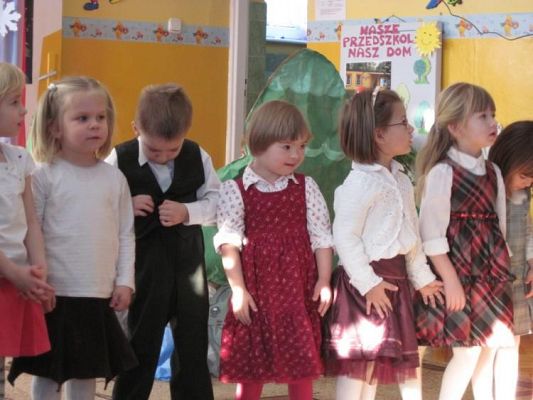 Grafika #15: 2010.01.22 - Dzień Babci i Dziadka w grupie "Maluszków"