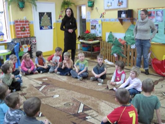 Grafika #0: 2010.01.13 - Warsztaty logopedyczne dzieci 5-letnich