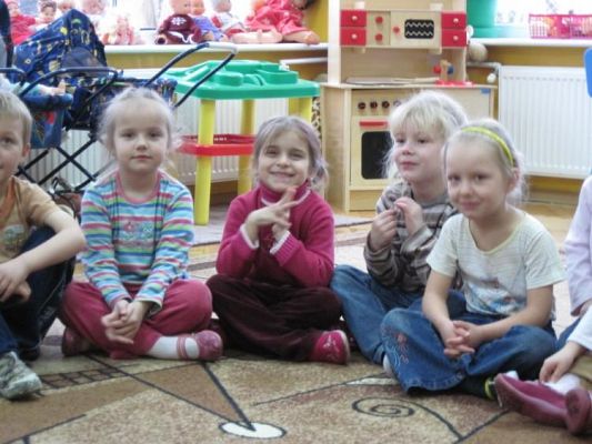 Grafika #4: 2010.01.13 - Warsztaty logopedyczne dzieci 5-letnich